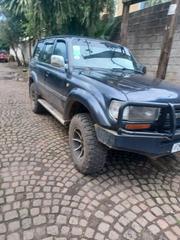 Toyota Land Cruiser 1993 Blue for sale