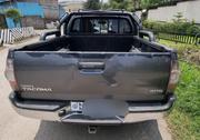 Toyota Tacoma 2010 Gray for sale