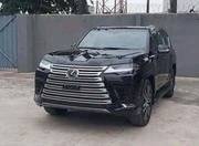 New Lexus LX 2023 Black for sale