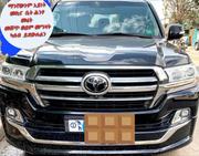 Toyota Land Cruiser 2021 Black for sale