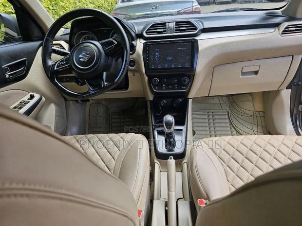 Suzuki Dzire 2022 Gray