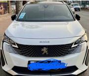 Peugeot 5008 2021 White for sale