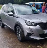 Peugeot 2008 2021 Silver for sale