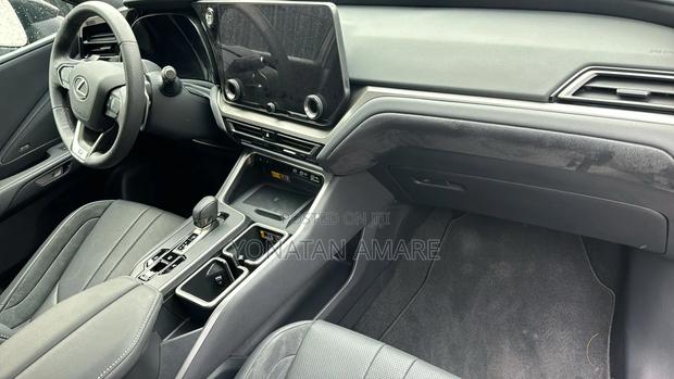 New Lexus TX TX 550h+ AWD 2024 Black