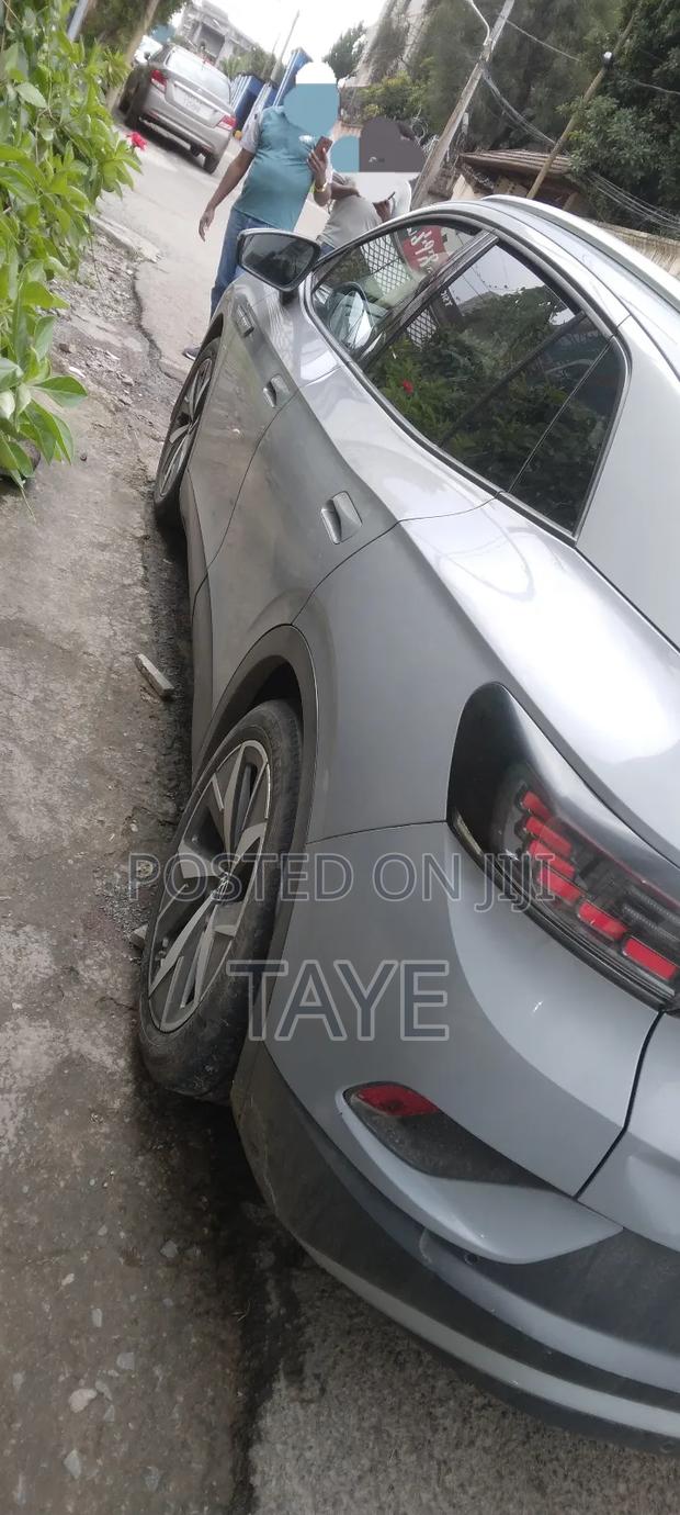 Volkswagen ID.4 2021 Gray