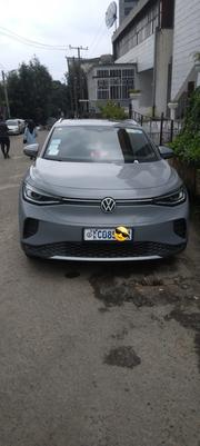 Volkswagen ID.4 2021 Gray for sale