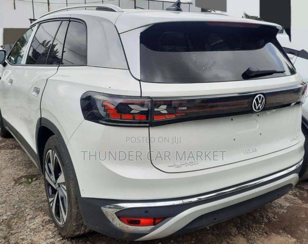 New Volkswagen ID.6 2024 White
