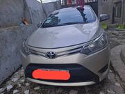 Toyota Yaris 2016 Gold for sale