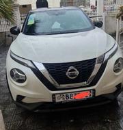 Nissan Juke 2017 White for sale