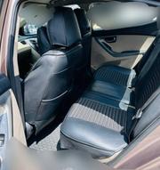 Hyundai Elantra 2015 Brown for sale