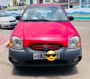 Hyundai Atos 2002 Red for sale