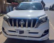 Toyota Land Cruiser 2011 White for sale