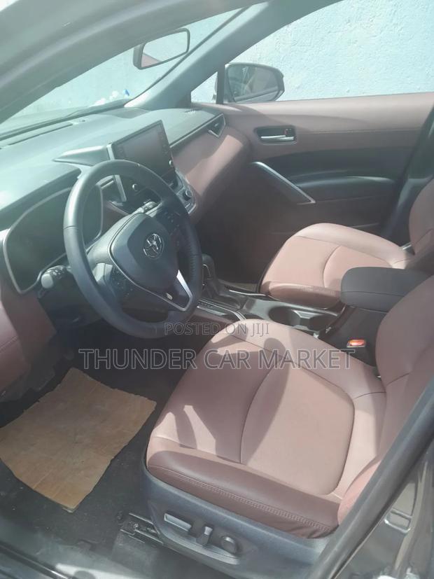 New Toyota Corolla 2024 Gray