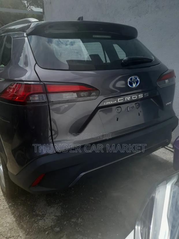 New Toyota Corolla 2024 Gray