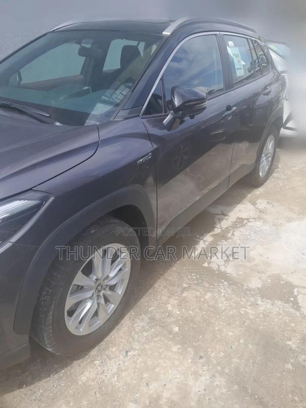New Toyota Corolla 2024 Gray