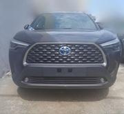 New Toyota Corolla 2024 Gray for sale