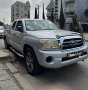 Toyota Tacoma 2009 Silver for sale
