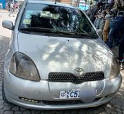 Toyota Vitz 2000 Silver for sale