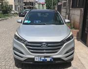 Hyundai Tucson 2017 Silver for sale
