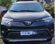 Toyota RAV4 2018 Black for sale