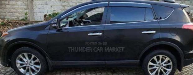 Toyota RAV4 2018 Black