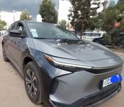 Toyota bZ4X 2023 Silver for sale