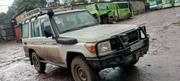 Toyota Land Cruiser 2016 White for sale