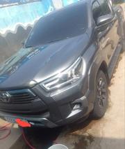 Toyota Hilux 2021 Gray for sale