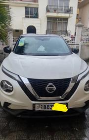 Nissan Juke SV FWD 2017 White for sale