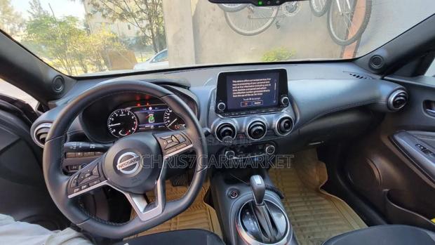 Nissan Juke SV FWD 2017 White