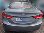 Hyundai Avante 2013 Gray for sale