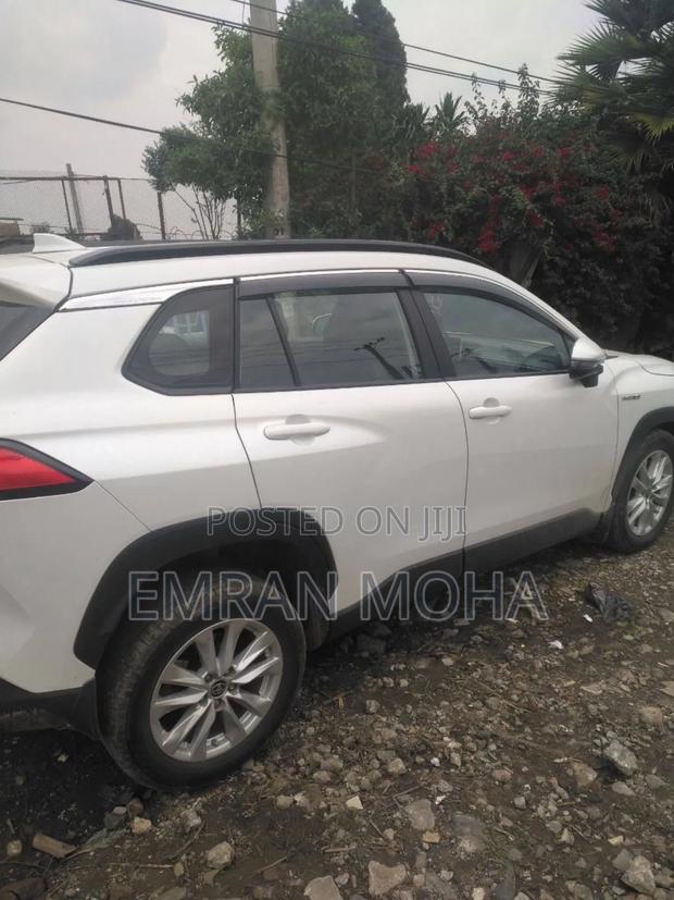 Hyundai Tucson 2022 White
