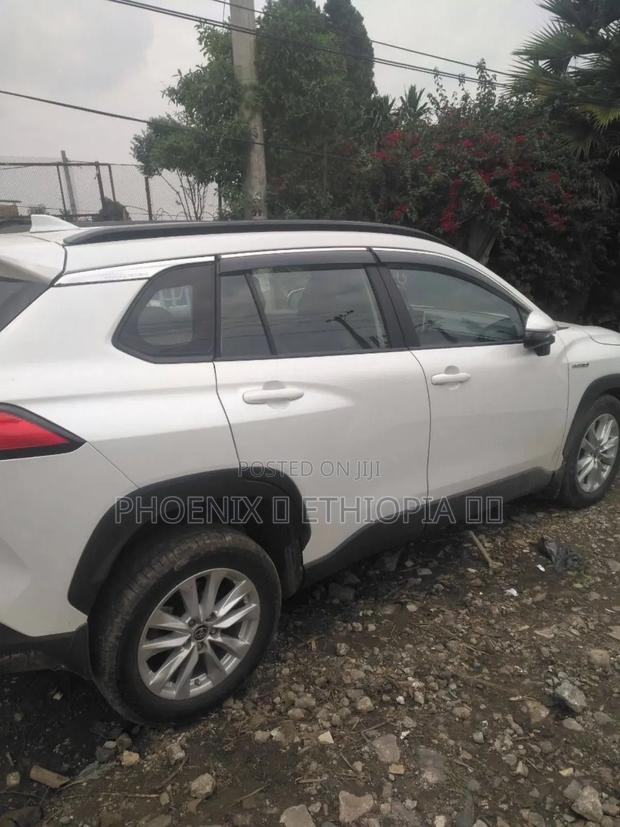 Hyundai Tucson 2022 White