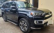 Toyota 4-Runner 2019 Black for sale
