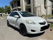 Toyota Yaris 2013 Ivory for sale