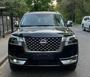 Nissan Patrol 2023 Black for sale