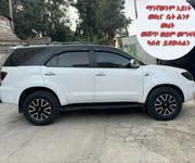 Toyota Fortuner 2008 White for sale