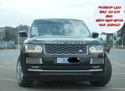 Land Rover Range Rover 2018 Black for sale