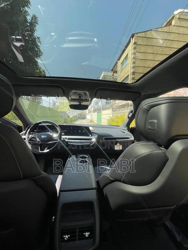 New Cadillac Lyriq 2023 Matt Black