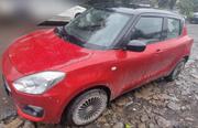 Suzuki Swift 2022 Red for sale