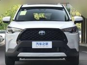 New Toyota Corolla Cross 2024 White for sale