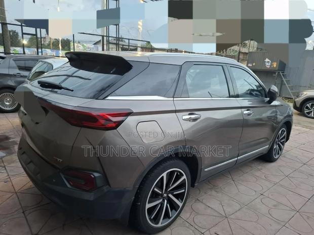 Bestune T77 1.2 FWD 2020 Green