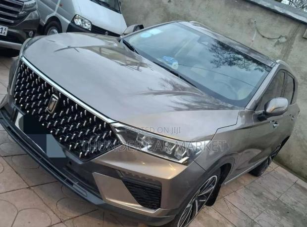 Bestune T77 1.2 FWD 2020 Green