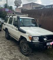 Toyota Land Cruiser 2016 White for sale