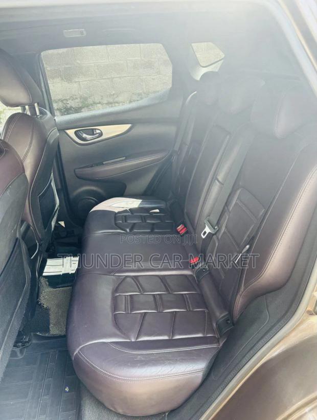 Nissan Qashqai 2018 Gray