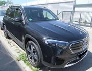 New Mercedes-Benz EQB 2023 Black for sale