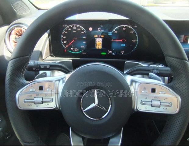 New Mercedes-Benz EQB 2023 Black