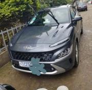 Hyundai Kona 2021 Black for sale