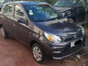 New Suzuki Alto 2022 Gray for sale