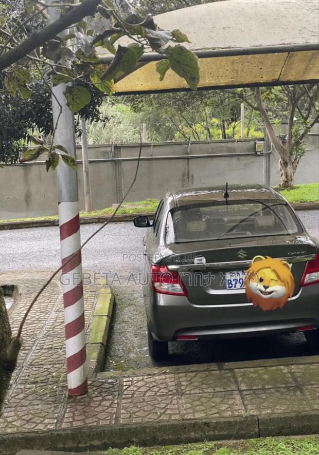 Suzuki Dzire 2021 Silver
